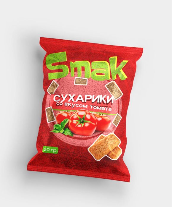 Разработка дизайна упаковок