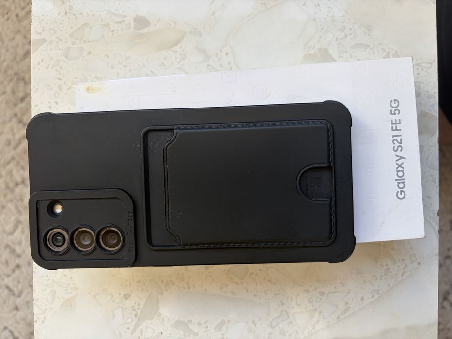 Продам сматрфон Samsung S21 FE 5G