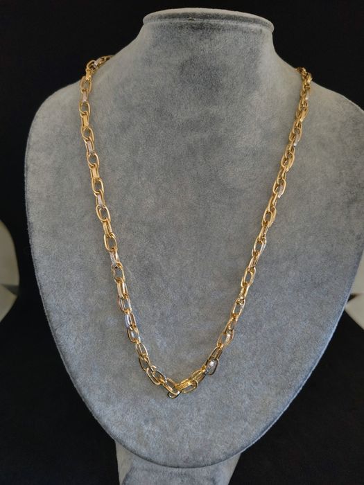 НОВ Златен Синджир 11.79гр / 14К