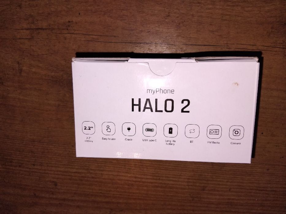 GSM myPhone Halo 2