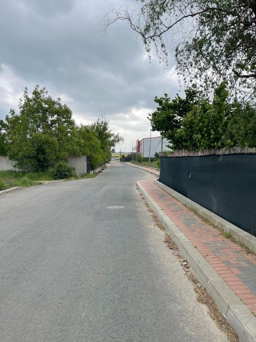 Teren de închiriat 4200 mp – Sector 3, zona Anghel Saligny – ideal parc auto / investiție