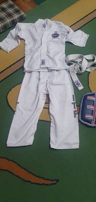 Форма для тейквандо