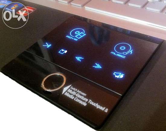 Laptop Acer 8943G (Schimb cu componente calculator)