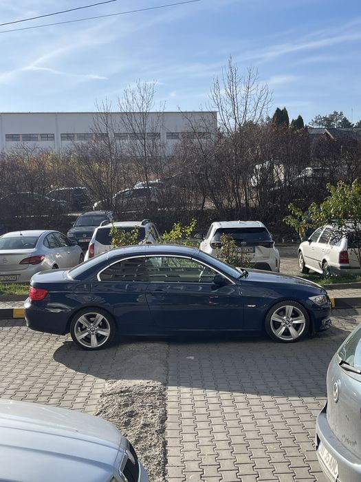 Bmw Seria 3 • E93 • 2011 • Cabrio • Distributie schimbata