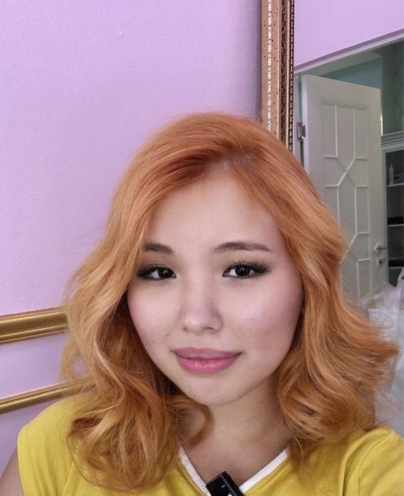 Парикмахер опыт работы 8 лет