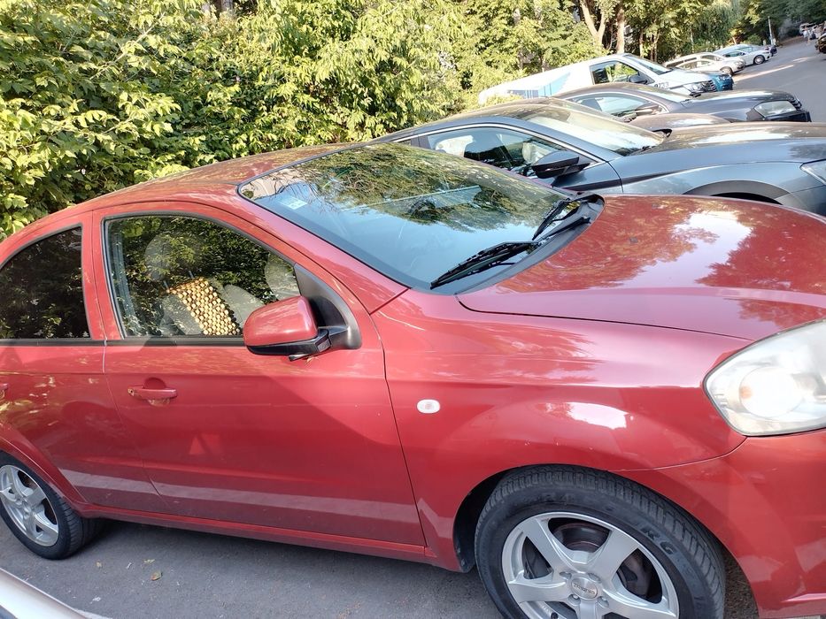 CHEVROLET Aveo 2010 — imagine 2
