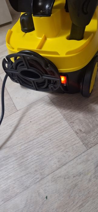 Пароочиститель Robayse 2000W (как Karcher) — Использовали 2 раза!