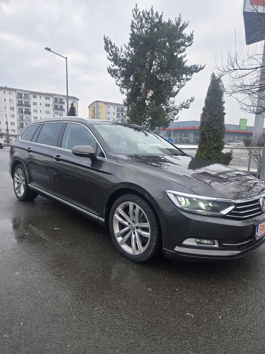 VOLKSWAGEN Passat 2015 — imagine 7