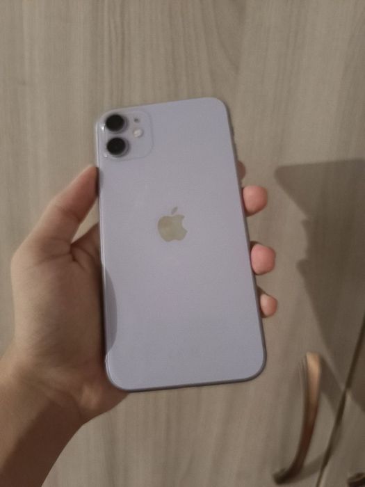 Ip11 IOS 18, 128GB Almaty