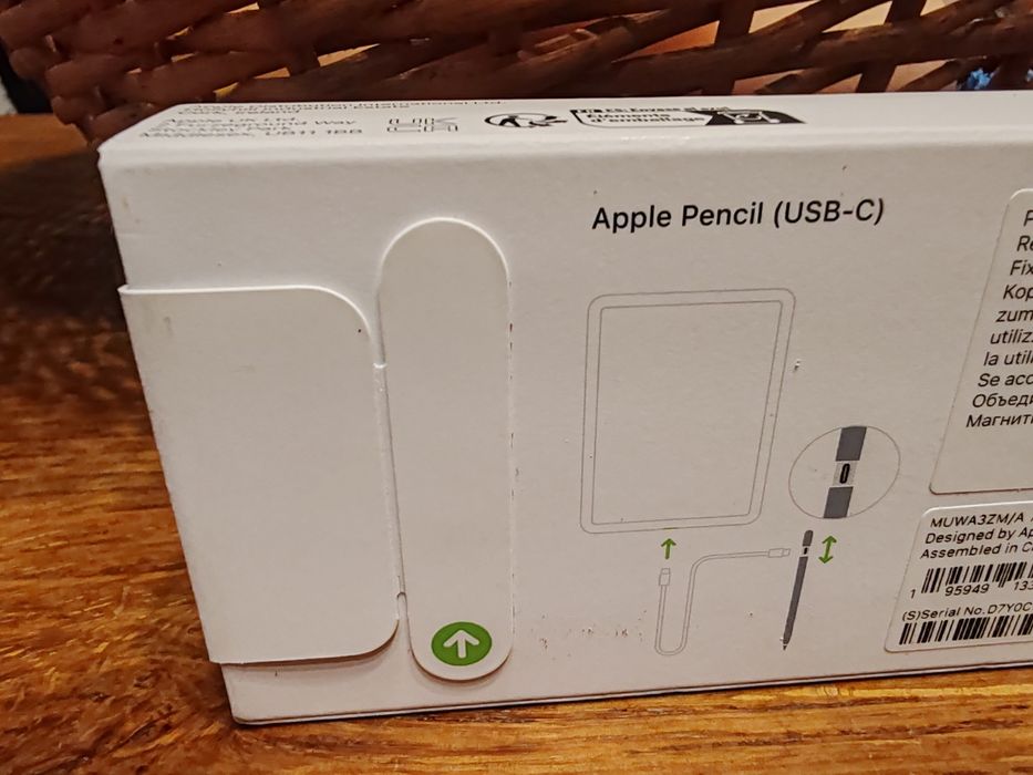 Set Apple nou sigilat Magic Mouse Magic Keyboard cu Touch ID Magic Trackpad USB C