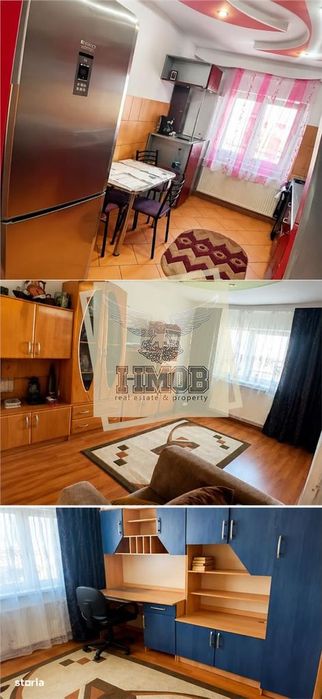 Apartament 2 camere zona Ciresica