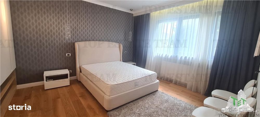 Apartament 3 camere, de inchiriat, Aviatorilor - Herastrau — fotografia 3