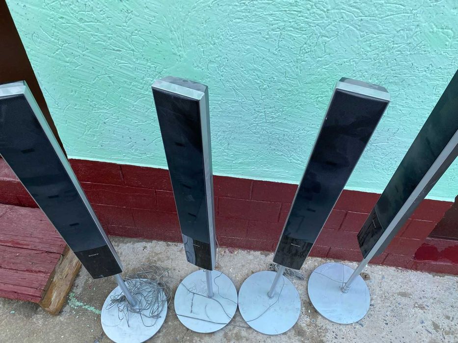 Продам домашний колонки состояние бу рабочий