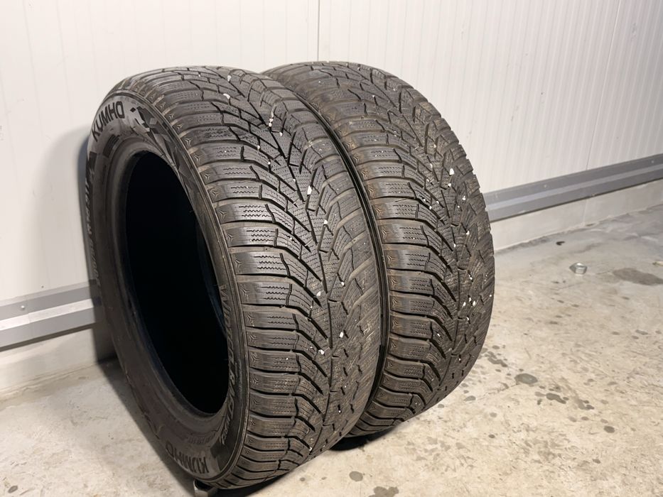 205/55/16 зимни гуми KUMHO WinterCraft WP52