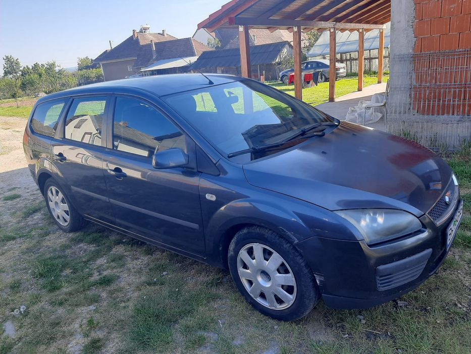 Vand Ford Focus 2006