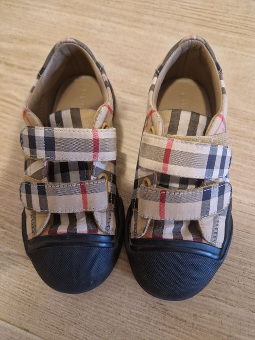 Детски обувки  Burberry  N28
