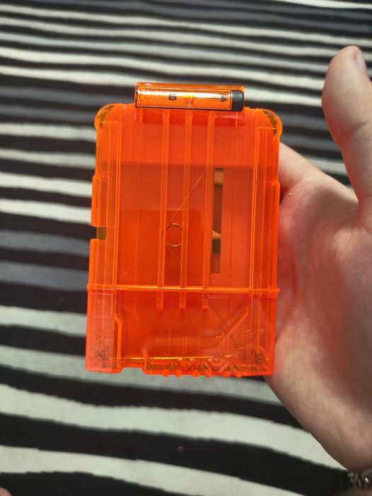 Pușcă Nerf Zombie Strike SlingFire pt copii