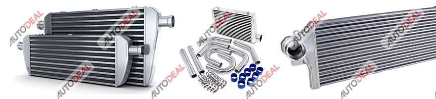 Интеркулер GEELY ДЖИЛИ