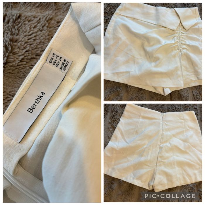 Дамски къси панталони XS, S Zara, Bershka, Stradivarius, Sinsay