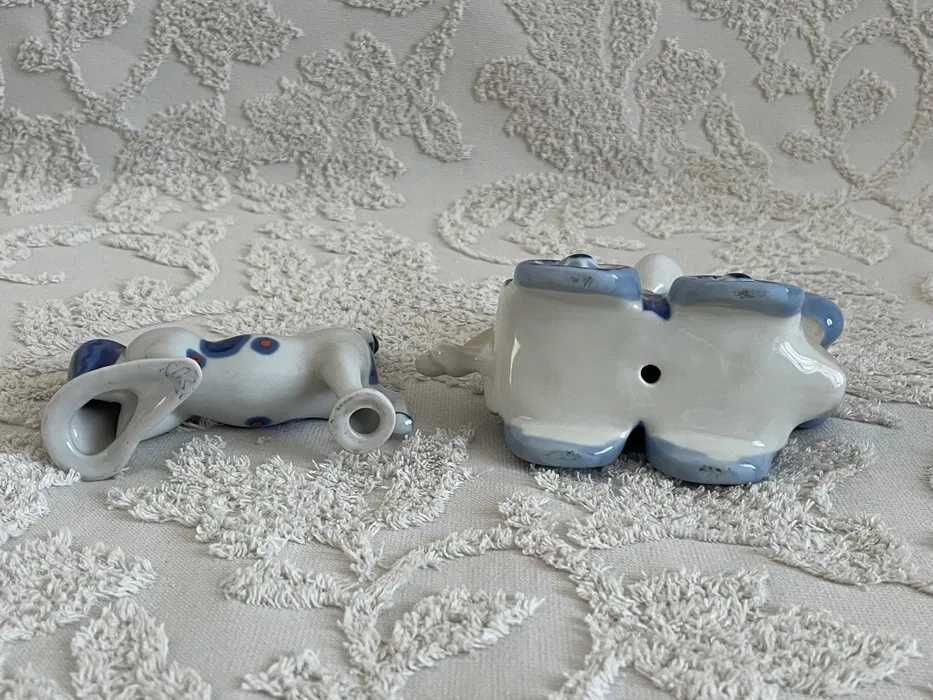 Фарфор. Фарфоровые статуэтки. Статуетка. Куда едешь