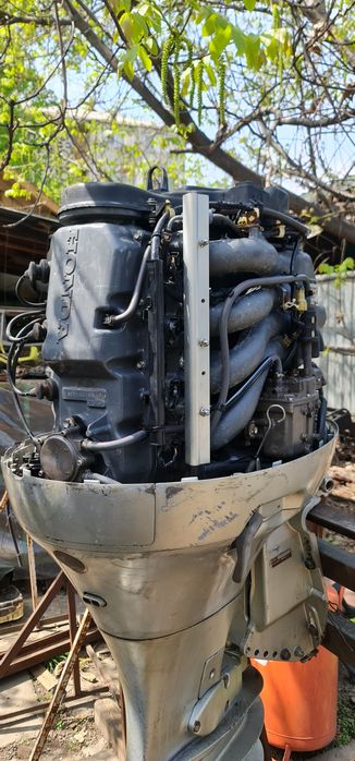 Мотор HONDA BF 130