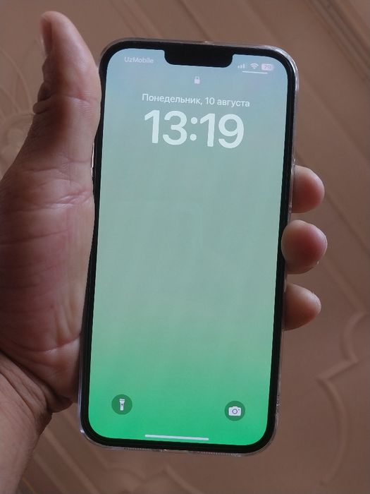 Iphone 13pro max 128gb