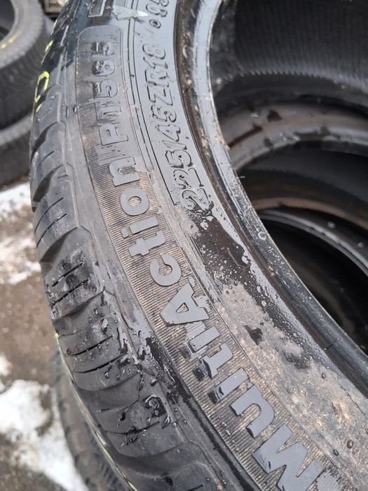 225 45 18 PETLAS  2бр всесезонни дот 2021г