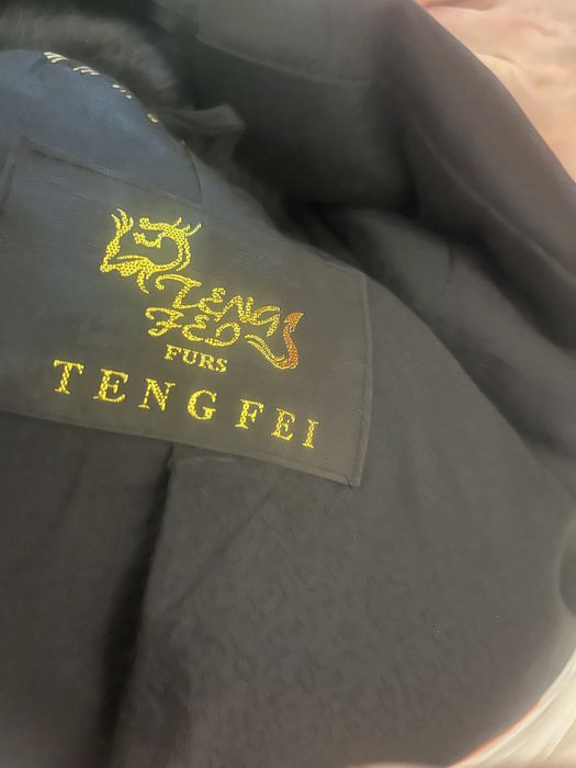 Шуба норковая трансформер