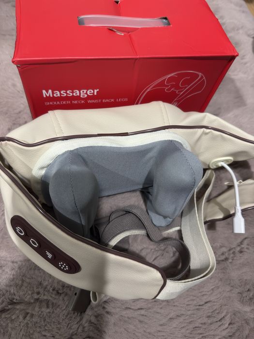 aparat de masaj cervical