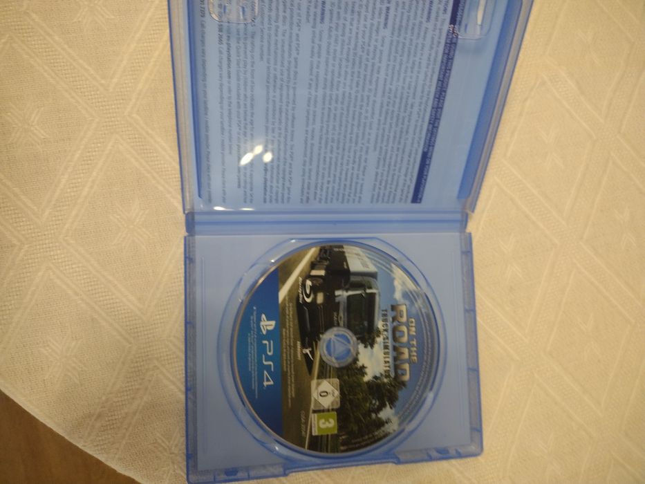 On the road ps4 веднъж е пускана нова