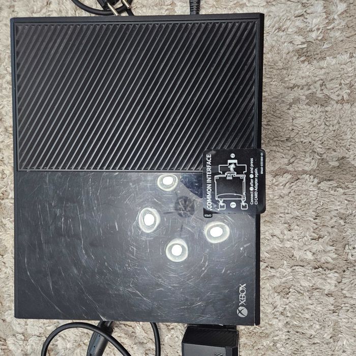 Xbox One model 2013
