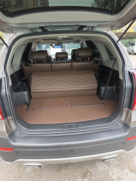 Chevrolet Captiva 2015 — 10