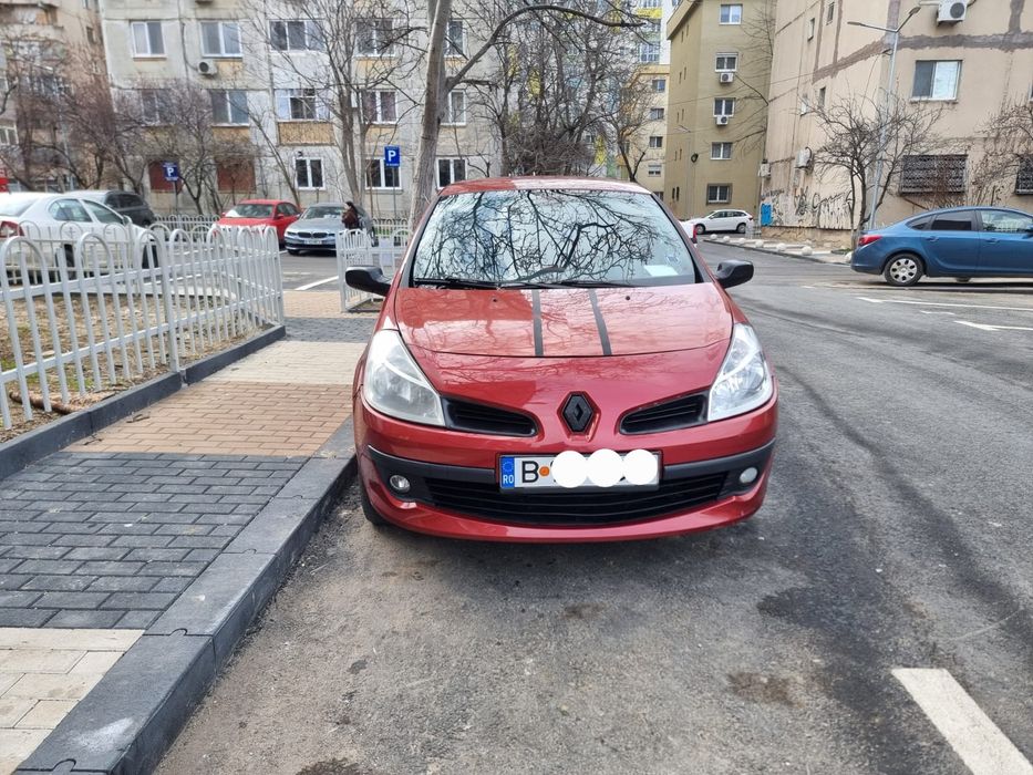 RENAULT Clio 2006 — imagine 3