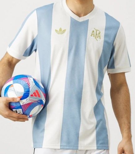Bluza fotbal AFA Argentina Anniversary 50 de ani