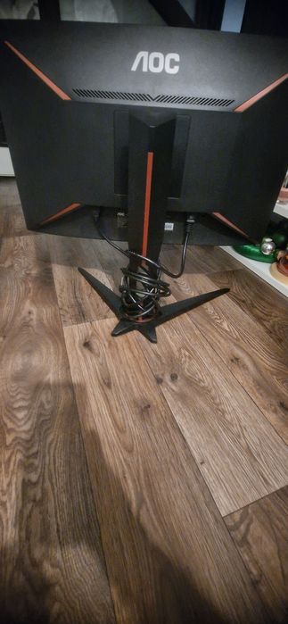 Monitor gaming AOC