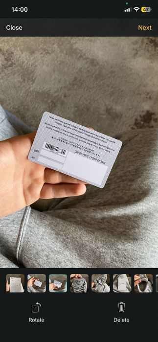 Dior B30 Mesh Grey