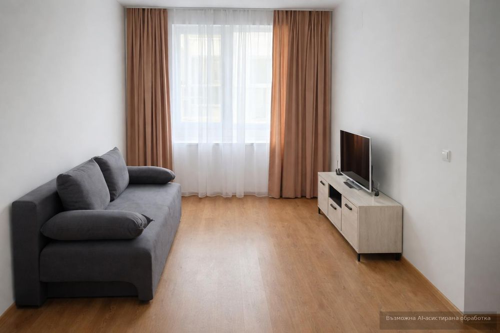 Дава се под наем Двустаен апартамент в София, Сухата река - 54 кв.м за 598.23 € - Снимка #1