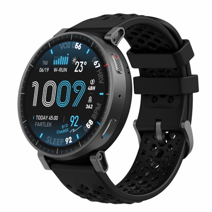 Amazfit Active Max Умные Спортивные Часы с AMOLED. Есть доставка