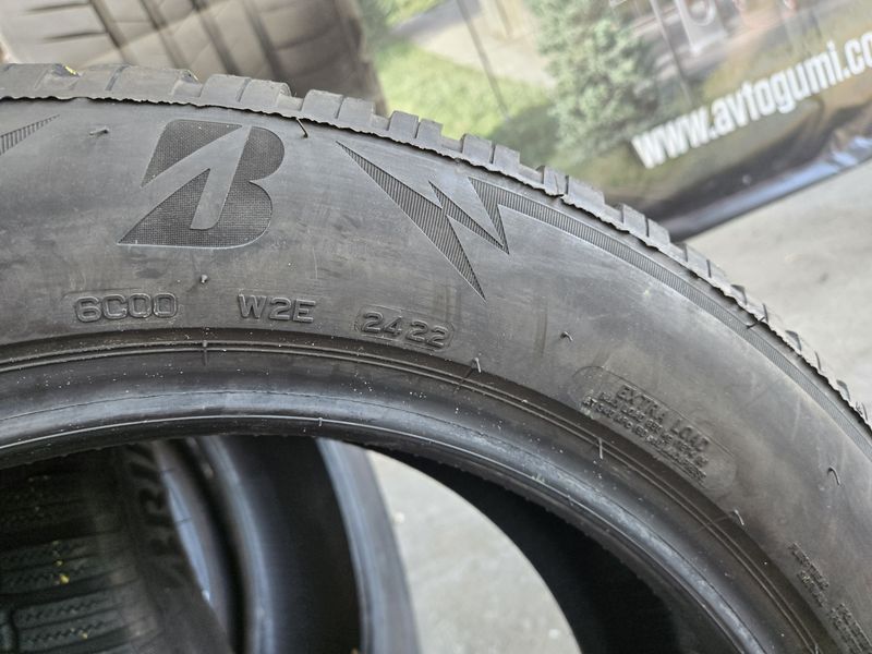 225/55/18 BRIDGESTONE 4бр