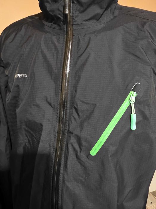 Norrona Fjora Flex1 Gore-Tex Paclite Мъжко Яке Колоездене Туризъм XL