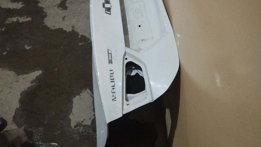 Malibu bagaj toza