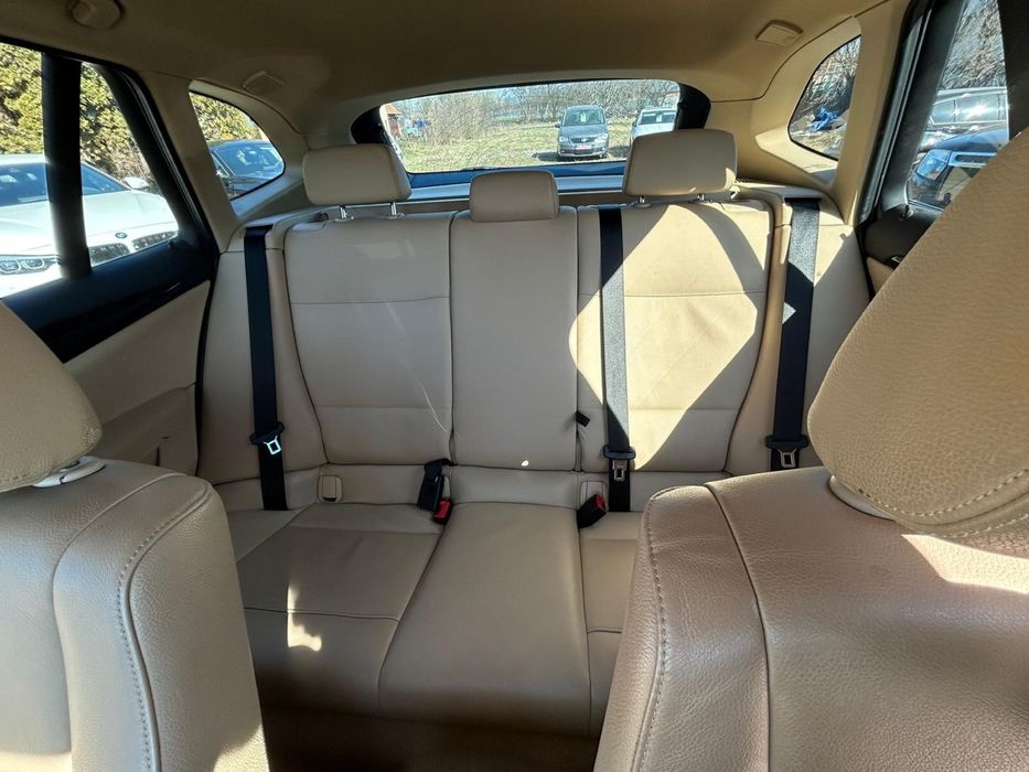 BMW X1 Xdrive, Rate, Garantie, Automat, Piele, Navi,