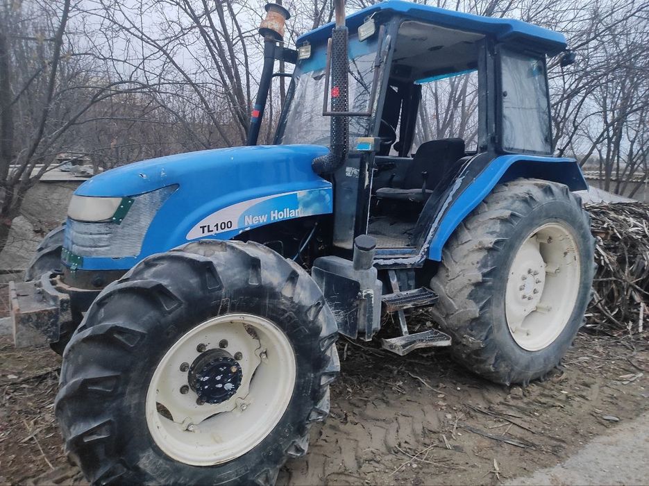 tl-100 тл-100 new holland