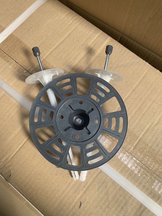 Dibluri 10x400,10x300, Cui Metalic sau Plastic Fixare Vata Minerala,