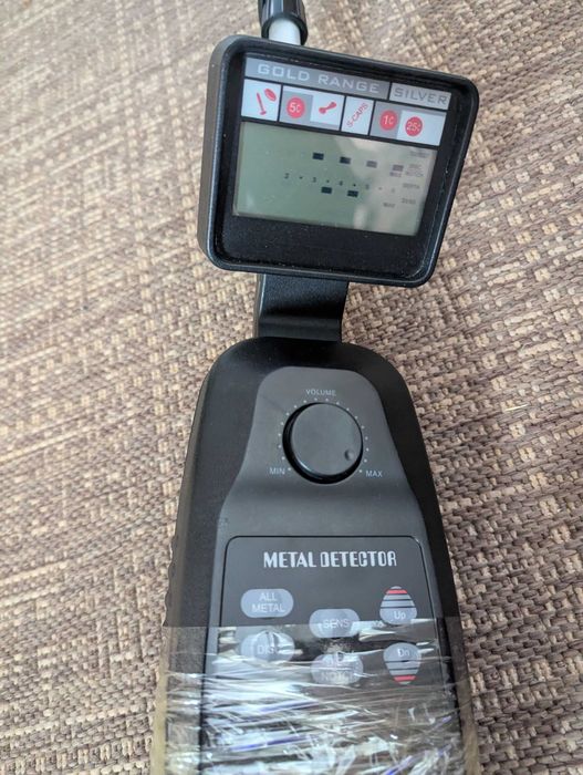 металотърсач vidaXL GC-1010.