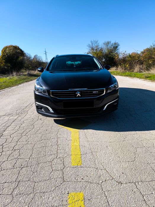 Peugeot 508 SW 2.0 BlueHDI 180 EURO 6