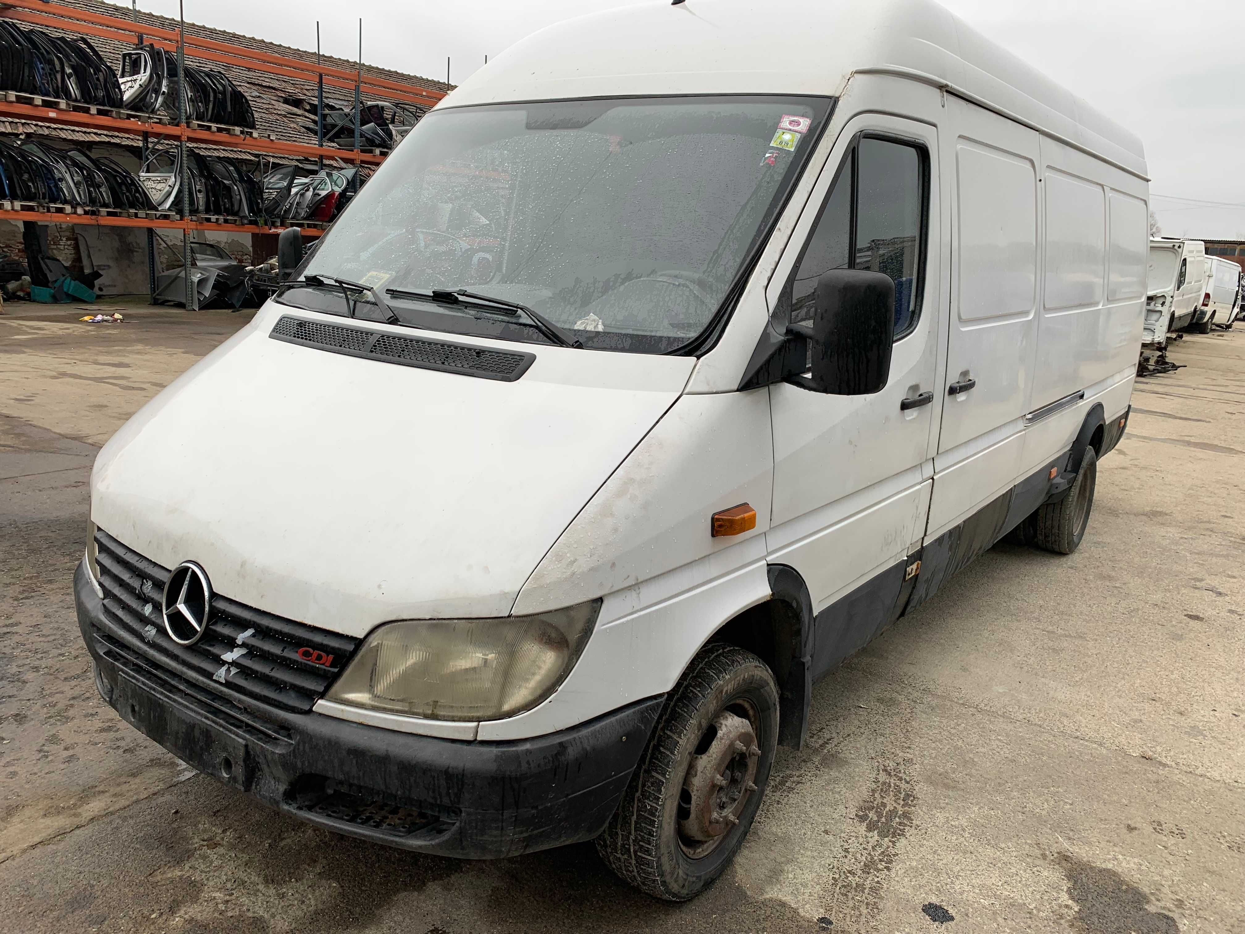 Sprinter 2005 hot sale olx