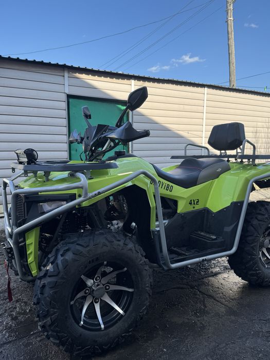 Квадроцикл GAYOBO 300 4x2