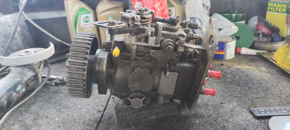 ГНП  Bosch Peugeot Citroen 1.9 D