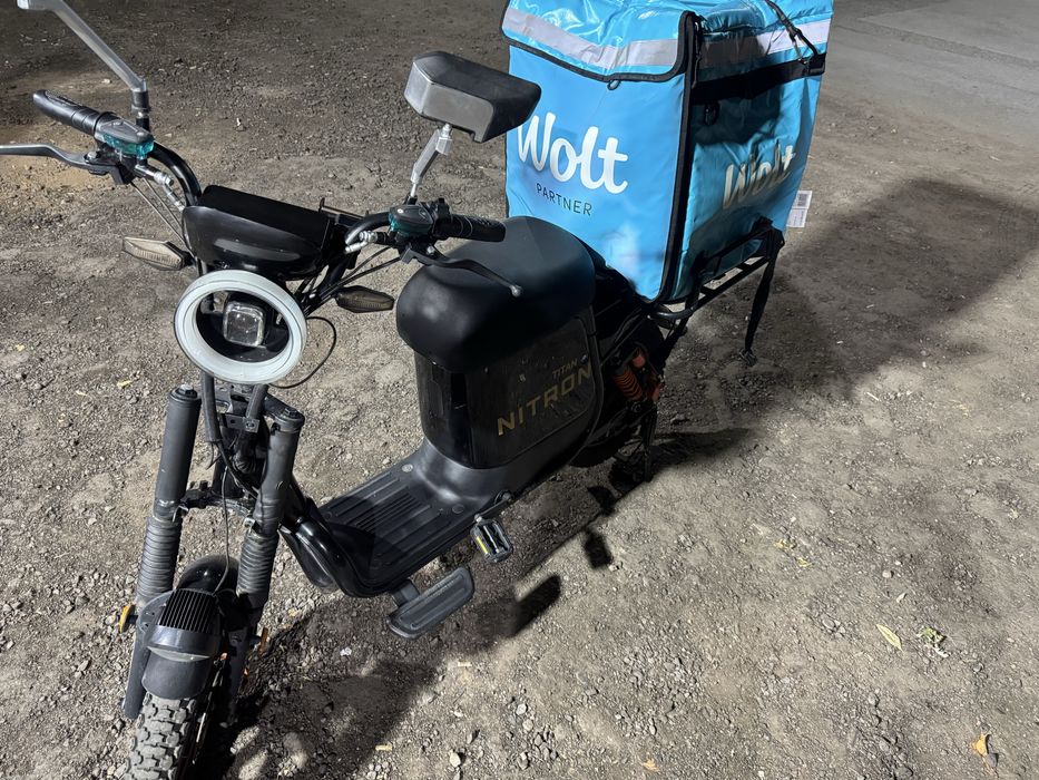 Titan nitron 65v